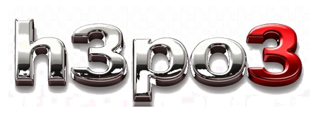 h3po3 logo